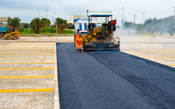 Best Decorative Concrete Driveways  in Asbury Park, NJ