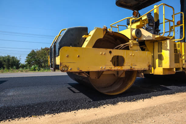 Best Permeable Paver Driveways  in Asbury Park, NJ